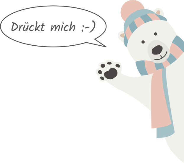 lilly kaefer eisbaer sprechblase 275 retina