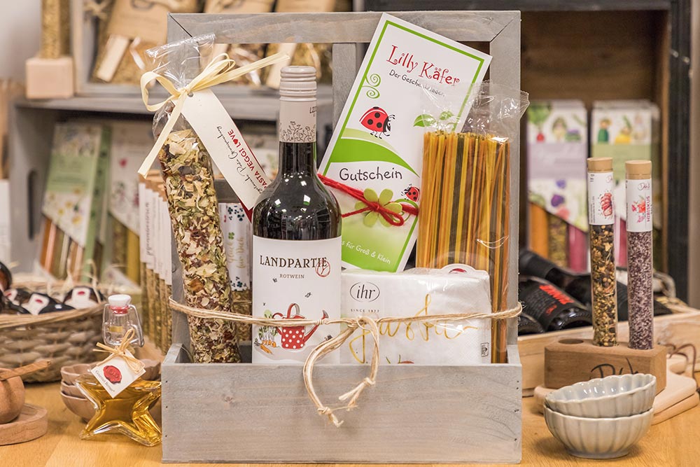lilly kaefer gutscheine geschenke box pasta