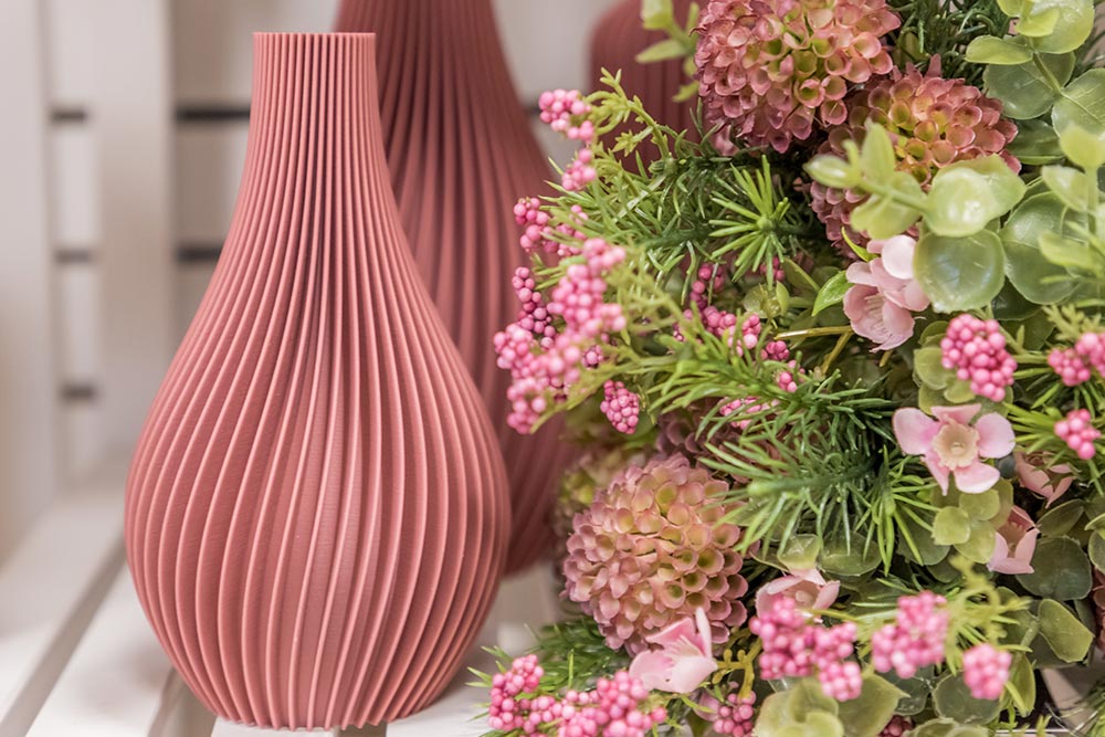 lilly kaefer fruehling 3d vase