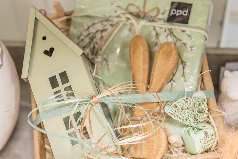 lilly kaefer ostern set mint gruen