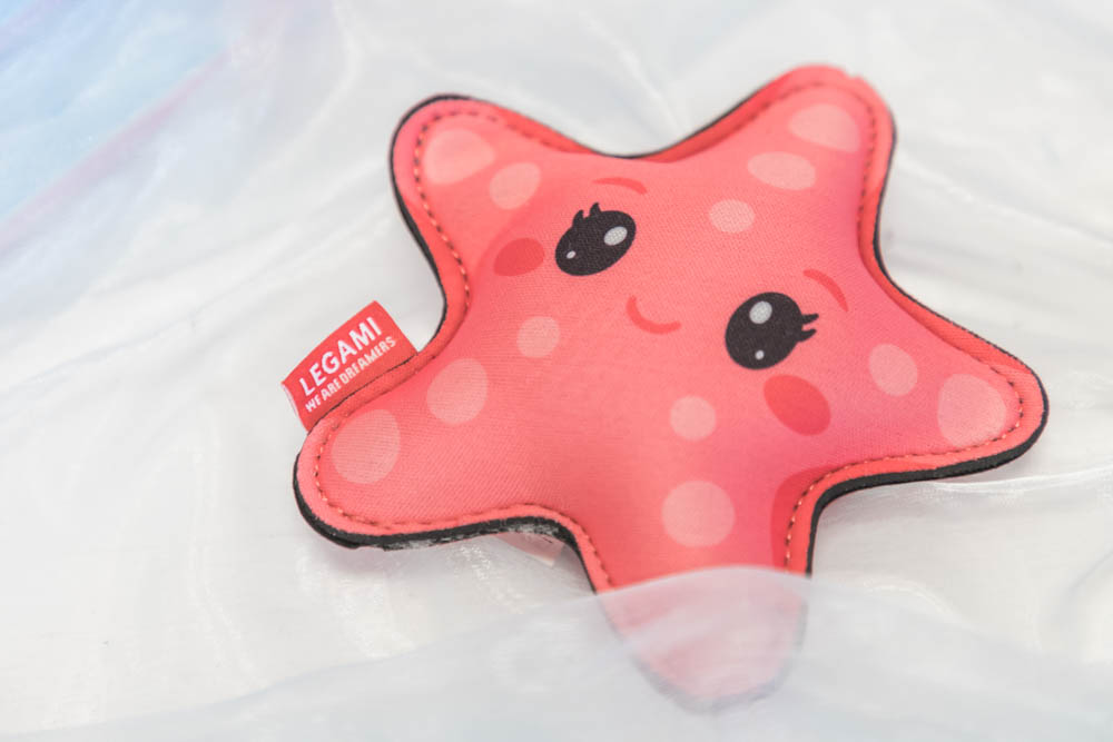 lilly kaefer geschenke sommer legami seestern